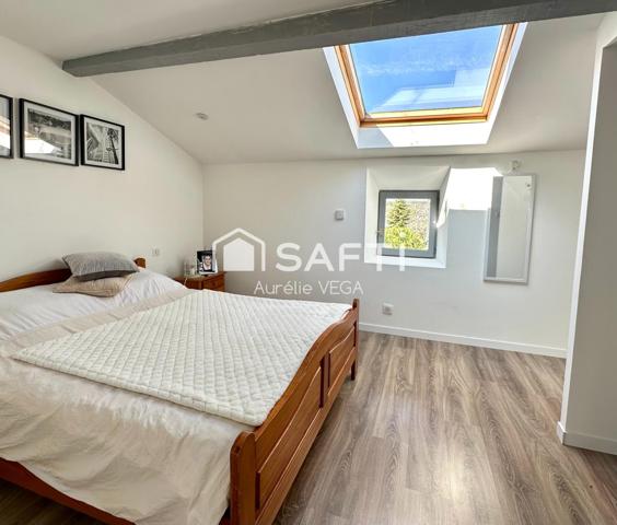 Maison de caractère avec piscine et appartement indépendant