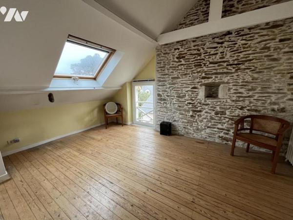 Maison Familiale à LA CHAPELLE SUR ERDRE