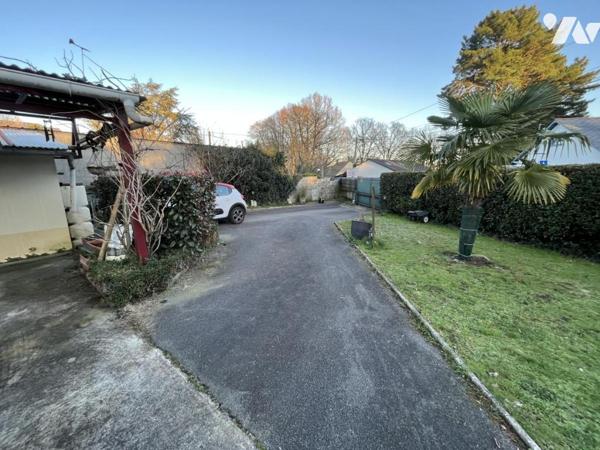 Maison Familiale à LA CHAPELLE SUR ERDRE