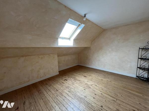 Maison Familiale à LA CHAPELLE SUR ERDRE