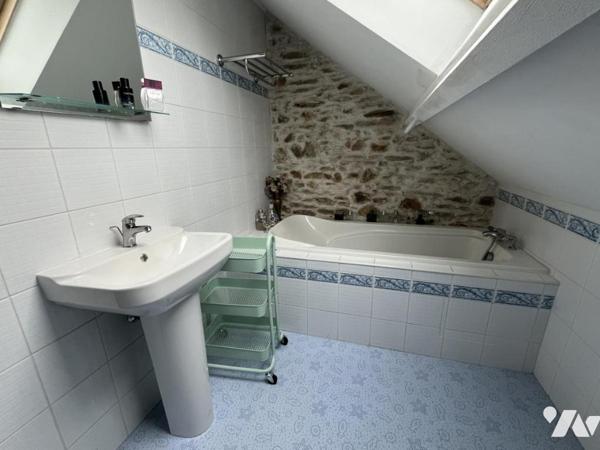 Maison Familiale à LA CHAPELLE SUR ERDRE