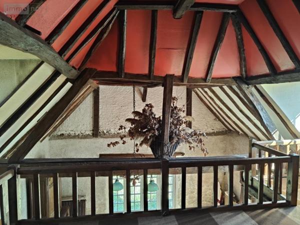 Maison à vendre à La Croix-en-Touraine dans l'Indre-et-Loire (37150), ref : 021/MA0788