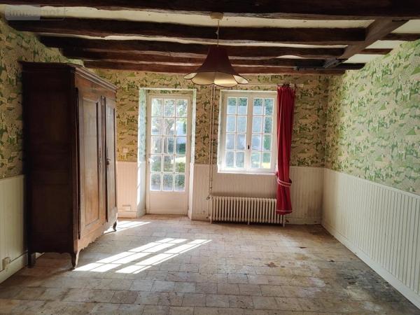 Maison à vendre à La Croix-en-Touraine dans l'Indre-et-Loire (37150), ref : 021/MA0788