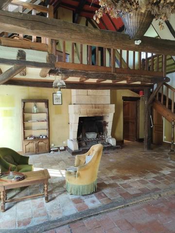 Maison à vendre à La Croix-en-Touraine dans l'Indre-et-Loire (37150), ref : 021/MA0788