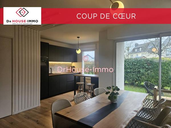 Appartement à vendre 2 pièces de 45 m²