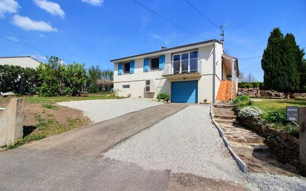 Maison à vendre    4 pièces •  Le Creusot