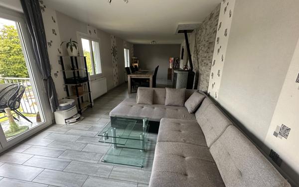 Maison à vendre    4 pièces •  Le Creusot