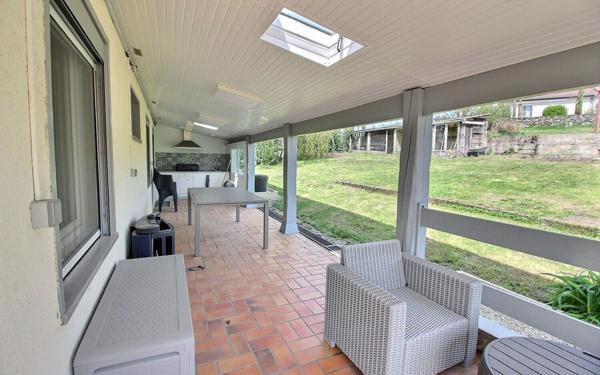 Maison à vendre    4 pièces •  Le Creusot