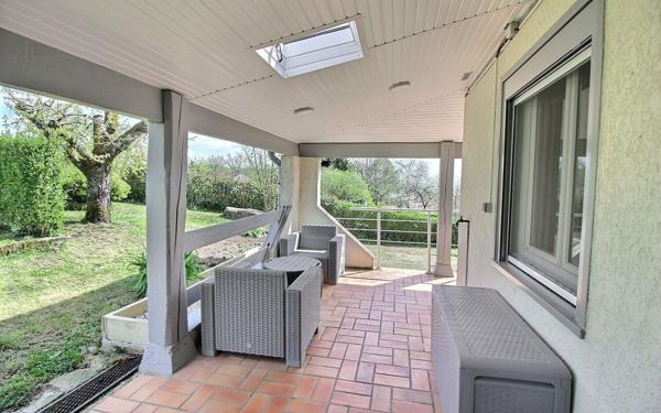 Maison à vendre    4 pièces •  Le Creusot