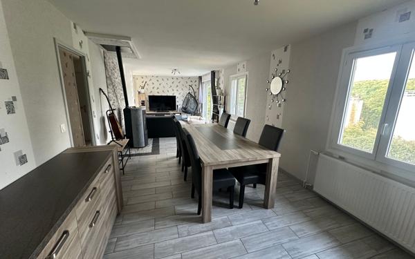 Maison à vendre    4 pièces •  Le Creusot