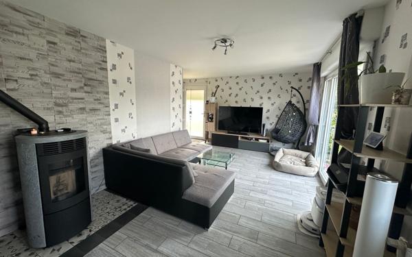 Maison à vendre    4 pièces •  Le Creusot