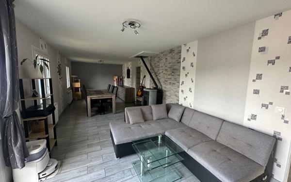 Maison à vendre    4 pièces •  Le Creusot