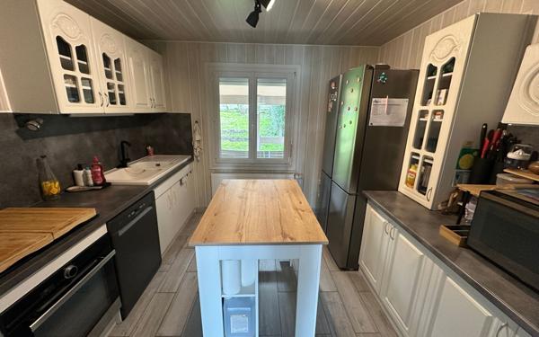 Maison à vendre    4 pièces •  Le Creusot