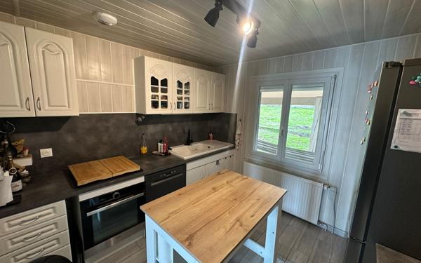 Maison à vendre    4 pièces •  Le Creusot