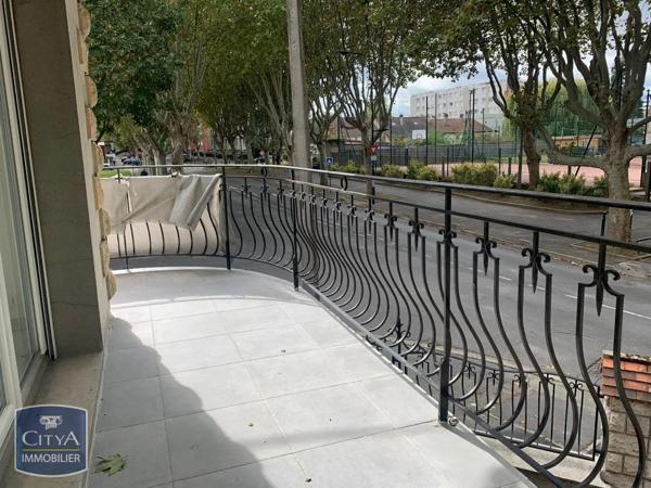 Appartement à louer 1 pièce 20.66m²