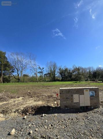Terrain à Batir à vendre à Gouesnou dans le Finistère (29850), ref : 17062025