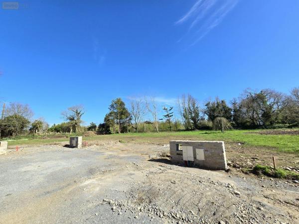 Terrain à Batir à vendre à Gouesnou dans le Finistère (29850), ref : 17062025