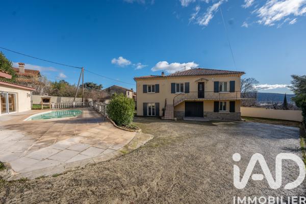 Maison à vendre 6 pièces 122 m² Aubenas