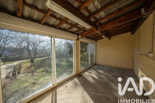 Maison à vendre 6 pièces 122 m² Aubenas