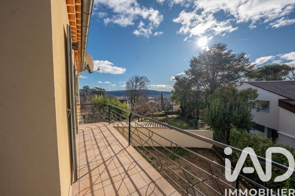 Maison à vendre 6 pièces 122 m² Aubenas