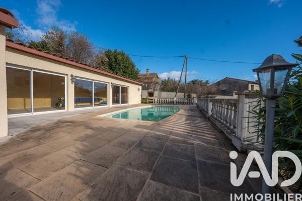 Maison à vendre 6 pièces 122 m² Aubenas