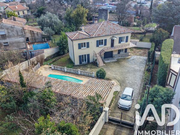 Maison à vendre 6 pièces 122 m² Aubenas