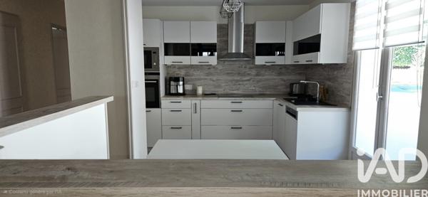 Maison à vendre 6 pièces 122 m² Argis