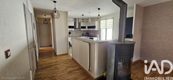 Maison à vendre 6 pièces 122 m² Argis