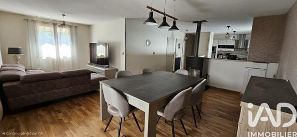 Maison à vendre 6 pièces 122 m² Argis