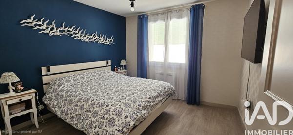Maison à vendre 6 pièces 122 m² Argis