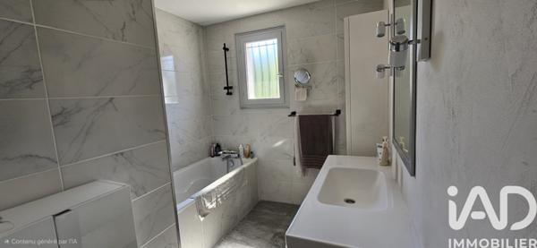 Maison à vendre 6 pièces 122 m² Argis