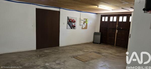 Maison à vendre 6 pièces 122 m² Argis