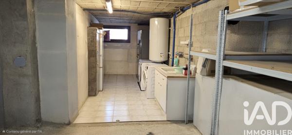 Maison à vendre 6 pièces 122 m² Argis