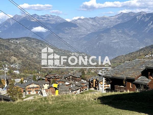 À vendre Appartement 3 pièces 56.53 m² - Les Avanchers-valmorel 73260
