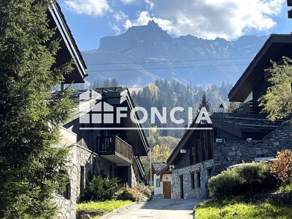 À vendre Appartement 3 pièces 56.53 m² - Les Avanchers-valmorel 73260