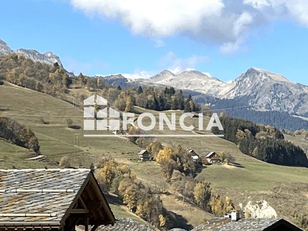 À vendre Appartement 3 pièces 56.53 m² - Les Avanchers-valmorel 73260