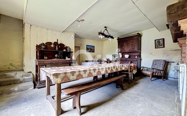 Maison à vendre