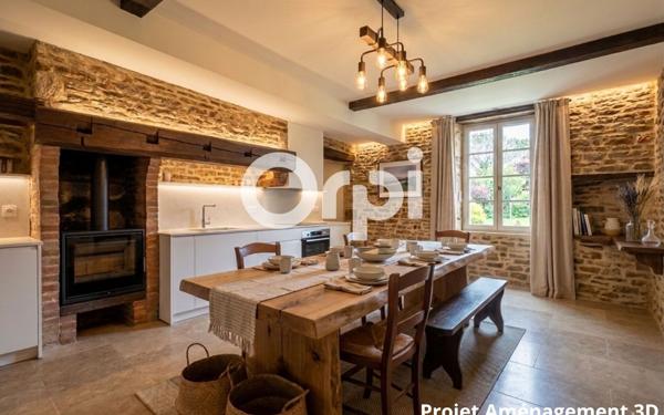 Maison à vendre
