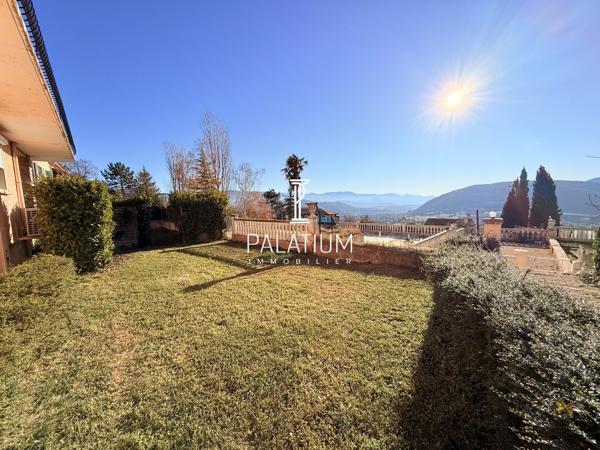 Maison bourgeoise avec vue imprenable – Quartier recherché de Sisteron