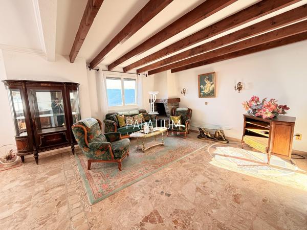 Maison bourgeoise avec vue imprenable – Quartier recherché de Sisteron