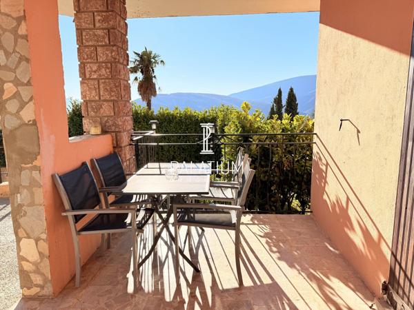 Maison bourgeoise avec vue imprenable – Quartier recherché de Sisteron