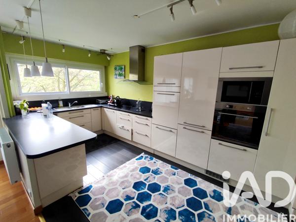 Appartement à vendre 5 pièces 95 m² Rennes
