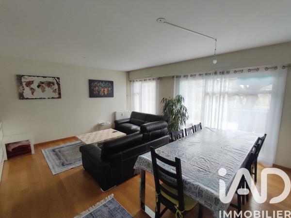 Appartement à vendre 5 pièces 95 m² Rennes