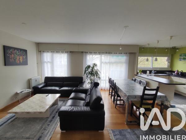 Appartement à vendre 5 pièces 95 m² Rennes