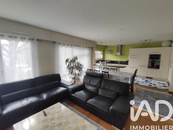 Appartement à vendre 5 pièces 95 m² Rennes