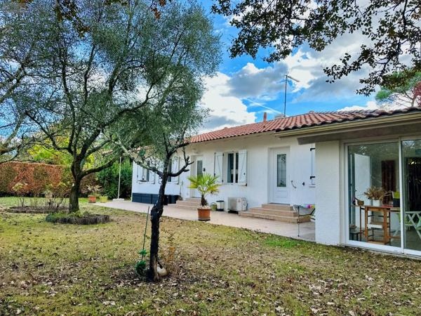 Achat - Maison Josse 40230 5 pièces 126 m 2 1003 m 2