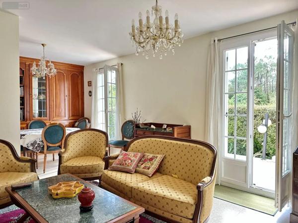 Achat - Maison Josse 40230 5 pièces 126 m 2 1003 m 2