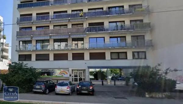 Appartement à louer 2 pièces 68.66m² Grenoble (38100)