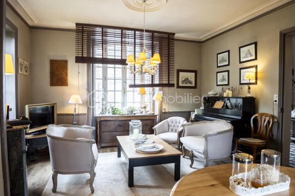 Propriete de 506 m²