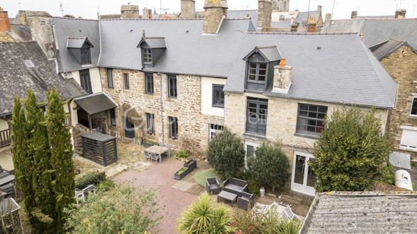 Propriete de 506 m²